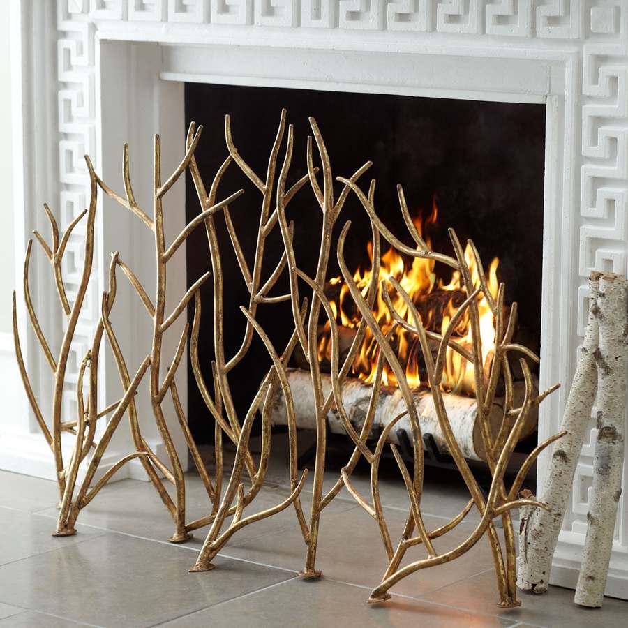 Термостойкая краска эмаль CERTA (Церта), цв. золотой, до 700 °C (фасовка 0,8 кг.)