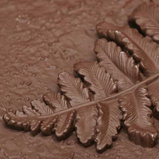 Термостойкая краска эмаль CERTA (Церта), цв. коричневый, до 500 °C (фасовка 10 кг.)