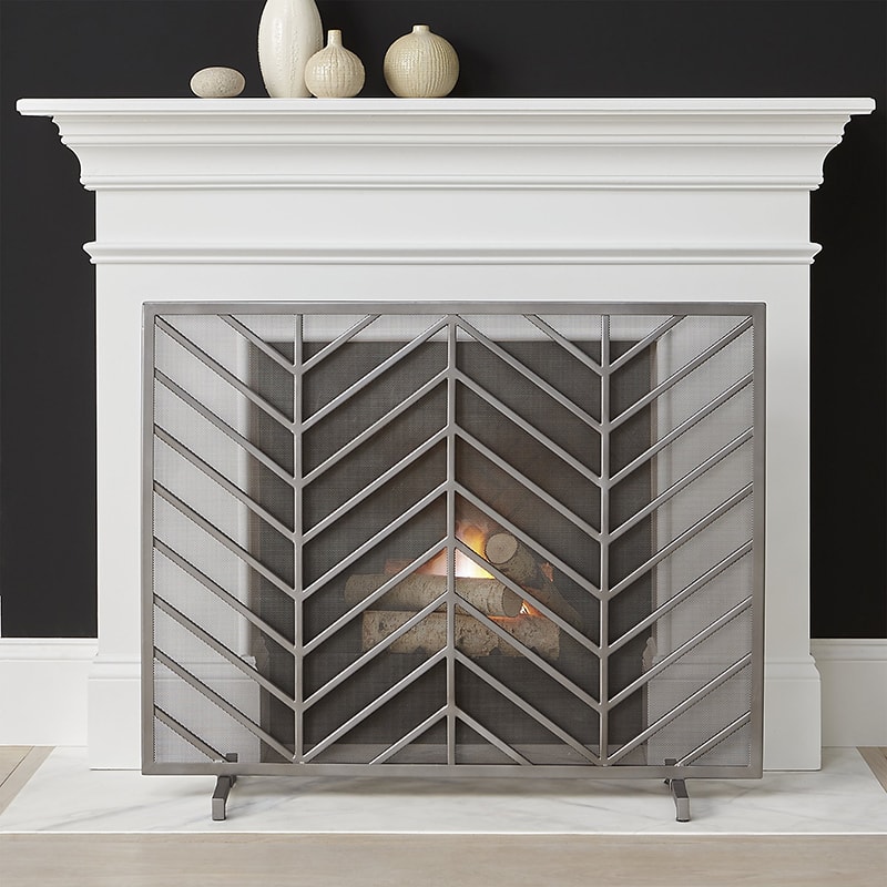 Термостойкая краска эмаль CERTA (Церта), цв. серебристо-серый, до 650 °C (фасовка 0,8 кг.)